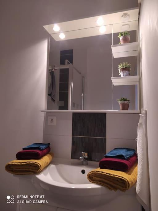 Appartement Calme La Montagne  Dış mekan fotoğraf