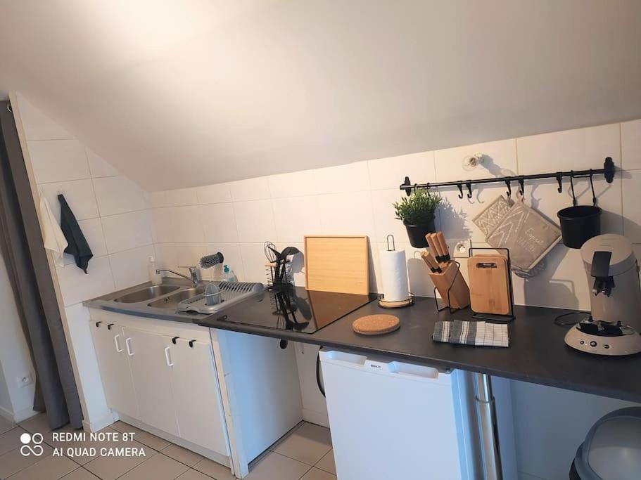 Appartement Calme La Montagne  Dış mekan fotoğraf