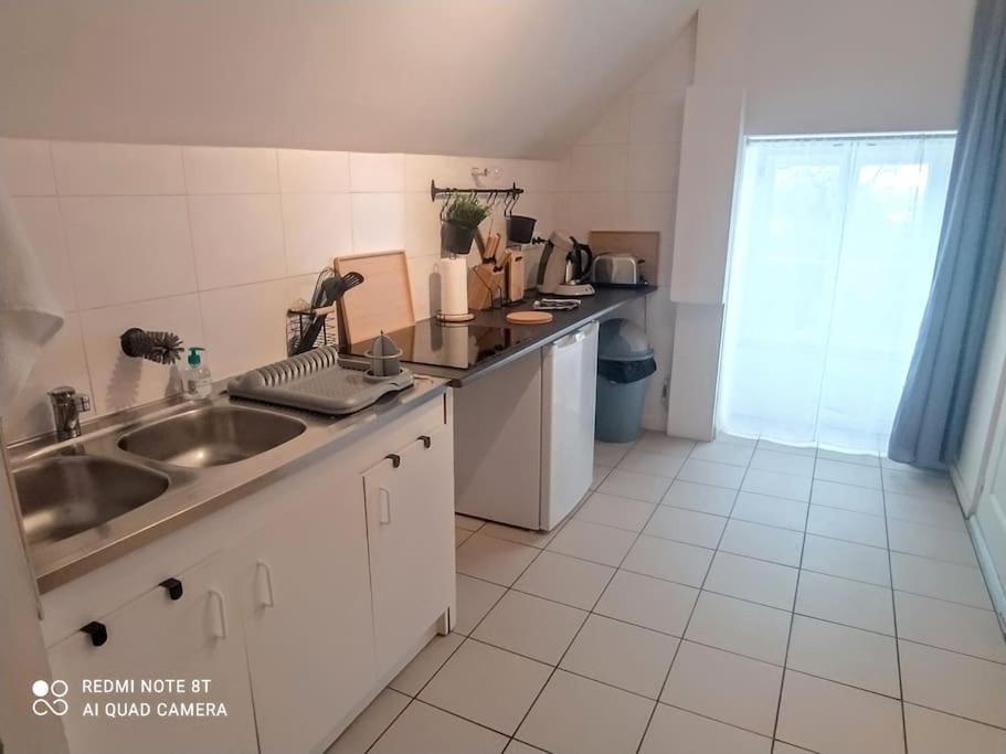 Appartement Calme La Montagne  Dış mekan fotoğraf