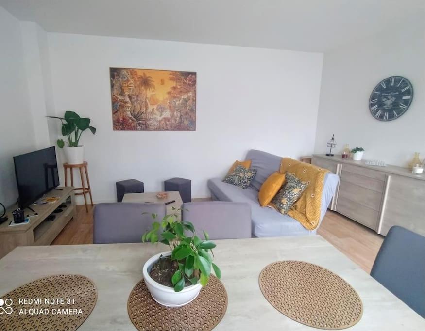 Appartement Calme La Montagne  Dış mekan fotoğraf