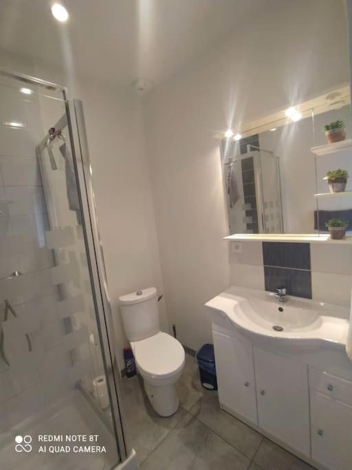 Appartement Calme La Montagne  Dış mekan fotoğraf